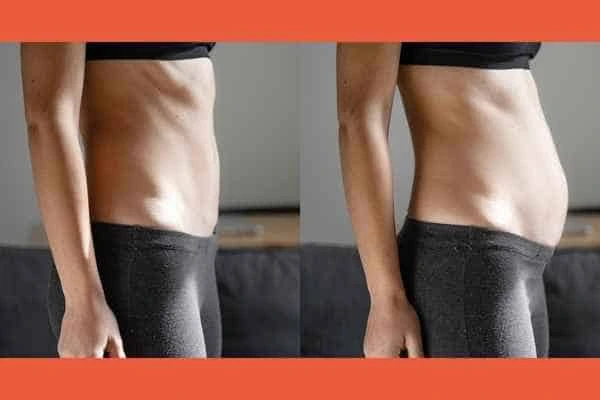LA-EMS Body Sculpting results Weymouth