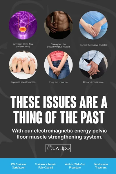 Benefits of LA EMS Incontinence Chair Treatment Weymouth