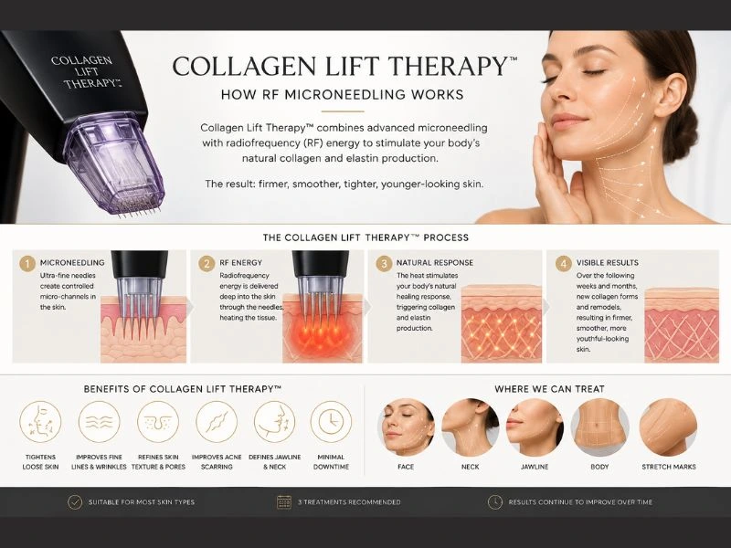 Image of Collagen Lift Therapy Weymouth
